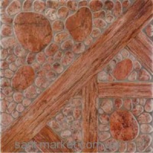 Керамін Плитка ГРЕС РУСТИКА БАВАРІЯ Е 3 тип-2 теракота 139726