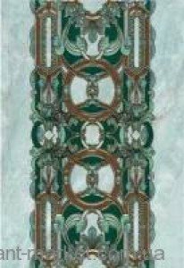 Керамін Плитка ОЛЕКСАНДРІЯ 4 тип-2 колона (золото) декор 139832