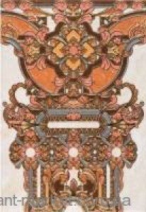 Керамин Плитка АЛЕКСАНДРИЯ 3 тип-1 колонна декор 139737