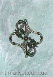 Керамин Плитка АЛЕКСАНДРИЯ 4 СВ 10(золото) декор 139836