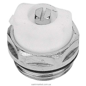 Ferro Механический воздухоотводный клапан с вентилем 1/2” O18Y