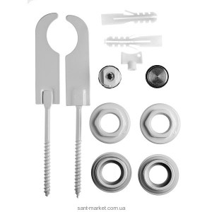 Ferro Комплект пробок для радіаторів ZGG2B