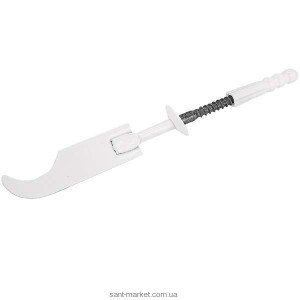 Ferro Консоль радіатора пофарбована з дюбелем GG77M