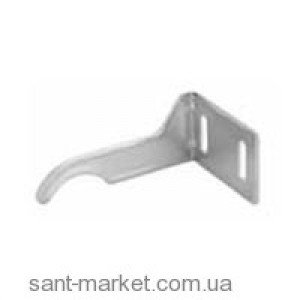 Ferro Консоль радіатора відігнута оцинкована GG7