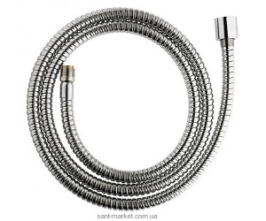 Ferro Шланг из нержавеющей стали хромированный 1/2”x M15x1 для смесителей для мойки RG006