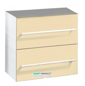 Тумба під раковину Gorenje Avon F 90.13 підвісна 90х45х50 горіх 791307