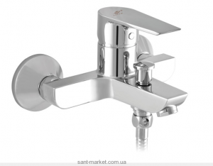 Смеситель однорычажный для ванны с душем Mofem коллекция Trend2 хром 151-1301-00