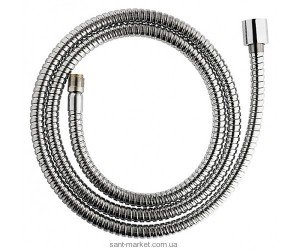 Ferro Шланг из нержавеющей стали хромированный 1/2”x M15x1 для смесителей для мойки RG006