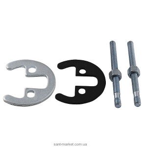 Ferro Монтажний комплект для змішувача для мийки з висувним виливом ZM004