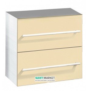 Тумба под раковину Gorenje Avon F 90.13 подвесная 90х45х50 орех 791307