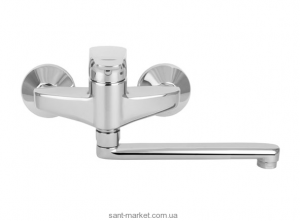  Смеситель для кухни Mofem 301JUN EVO настенный однорычажный 152-0047-00