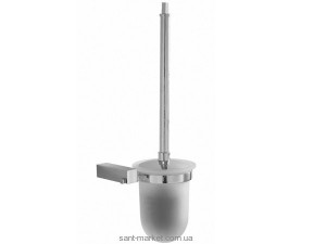 Йоржик для унітазу з власником Jika Cubito H83733004000