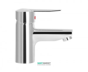 Змішувач для раковини одноважеля Mofem колекція Mode хром 150-0046-40