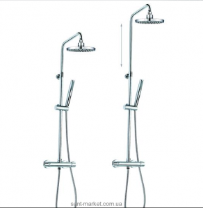 Mofem JUN EVO Термостатична Змішувач для душова система зі змішувачів 170-0004-00