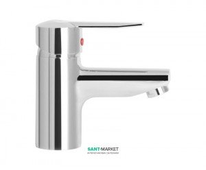 Смеситель для раковины однорычажный Mofem коллекция Mode хром 150-0046-40