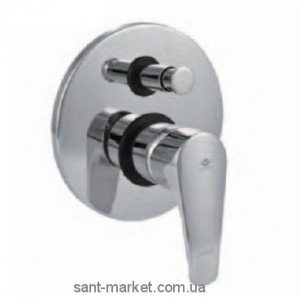 Смеситель скрытый (встраиваемый) Mofem коллекция Romantik Junior Evo 405 хром 151-0067-20