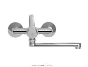 Смеситель для мойки  Mofem Junior настенный однорычажный 152-0023-00