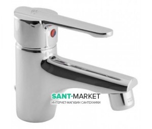 Змішувач для раковини одноважеля Mofem колекція Rumba хром 150-0038-10