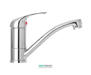 Смеситель для раковины однорычажный Mofem коллекция Junior хром 150-0050-10