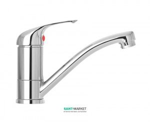 Смеситель для раковины однорычажный Mofem коллекция Junior хром 150-0050-10