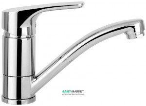 Змішувач для раковини одноважеля Mofem колекція Mambo хром 150-0051-10