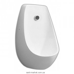 Писсуар механический Jika коллекция Domino без вентиля 4110.1.000.000