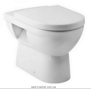 Унітаз приставних підлоговий Jika колекція Mio H25716000000