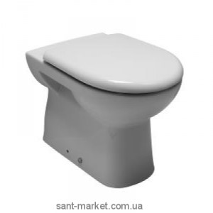 Унитаз приставной напольный Jika коллекция Olymp H23615000000