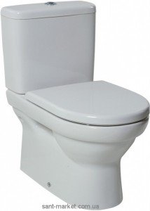 Унитаз напольный компакт Jika коллекция Tigo H24216000231