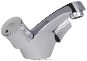 Смеситель для кухни Mofem Spectrum двухвентильный 140-0173-03