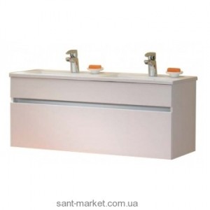 Тумба под раковину Gorenje Fresh Karisma F 120.22 подвесная 120х49.5х50 белый 910019