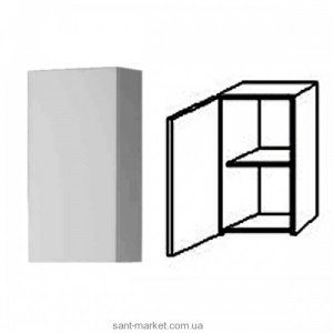 Gorenje Fresh Karisma НАВЕСНОЙ ШКАФ БЕЛЫЙ/БЕЛЫЙ 910031