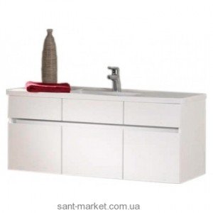 Тумба під раковину Gorenje Fresh karisma підвісна 120х49 5х50 білий 910036