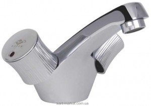 Змішувач для кухні Mofem Spectrum двухвентильний 140-0173-03