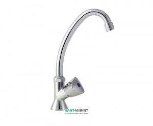 Смеситель для кухни Mofem Evrostar одновентильный ретростиль 146-0033-01