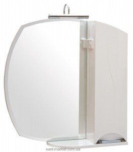 Аквародос Глорія Дзеркало (L) 65см 007956