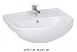 Раковина для ванной подвесная Jika коллекция Lyra белая H13383000104