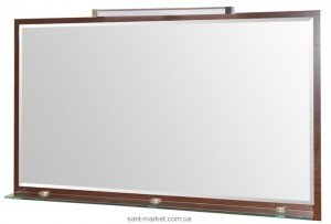 Аквародос Верона Зеркало 130 см 008095