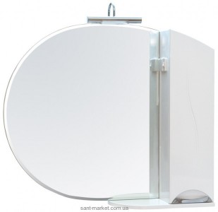 Аквародос Глорія Дзеркало (L) 95см 007958
