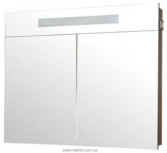 Аквародос Ніка Дзеркало 95 см венге 008123