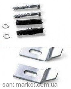 Кріплення для пісуара ДОМИНО Jika H99210000000