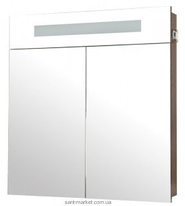 Аквародос Ника Зеркало 75 см венге 008121