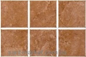 Керамін Плитка КОРСІКА 4 теракота 137 422
