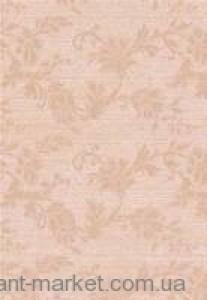 Керамін Плитка ШЕЛК Е 3Т персик 139827