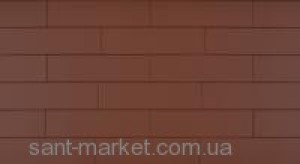 Cerrad Плитка ELEWACJA GLADKA BURGUND PLUS 46830