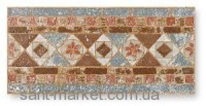 Exagres Плитка TABICA ROMANICO VEGA OCRE декор +91838