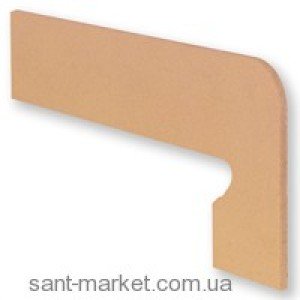 Exagres Плитка ZANQUIN ALPES WHITE FIOR. DRCHA прав. декор 171459