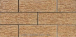 Cerrad Плитка KAMIEN ELEWACYJNY ROCA 2-AMARILLO 177874