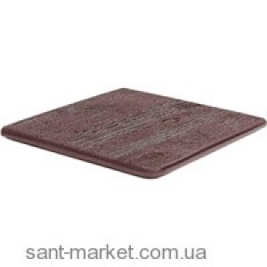 Exagres Плитка CARTABON FIOR. SILEX LAVA IZQ лів. кутові східці 239443