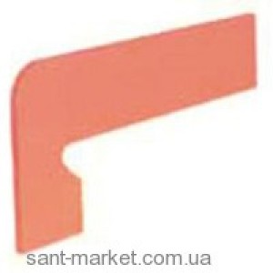 Exagres Плитка ZANQ. 9ACM ARLES IZQ FIOR лев. декор 166938